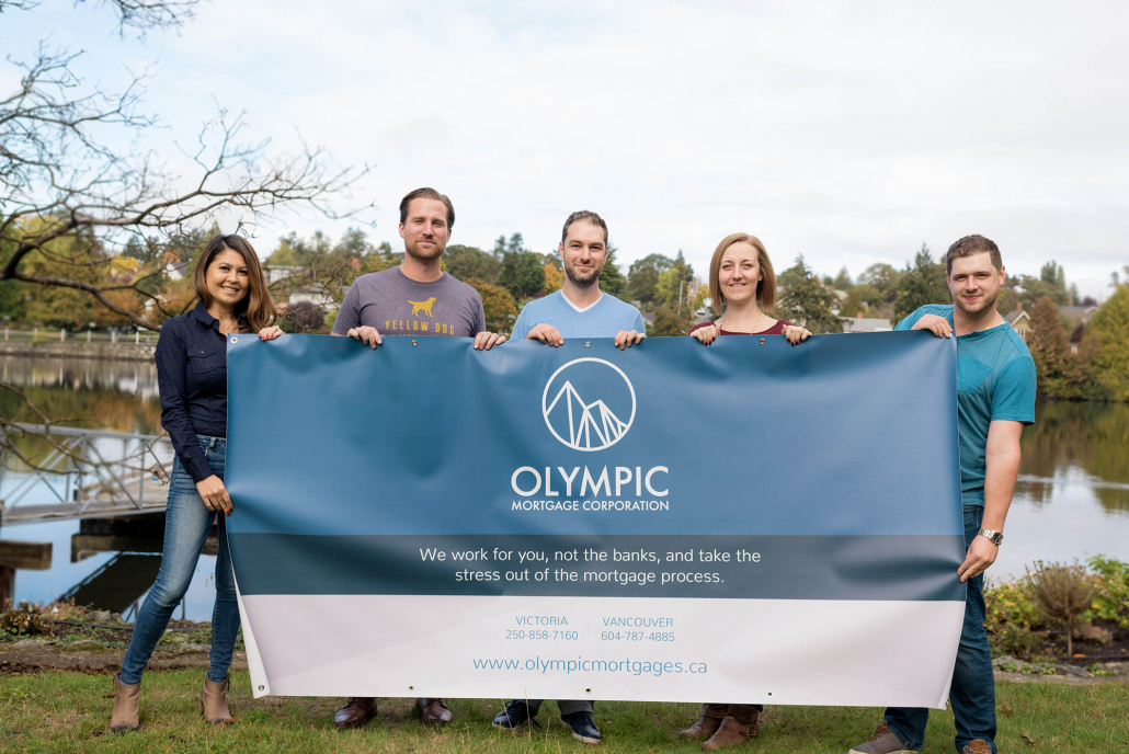 Olympic Mortgage Team