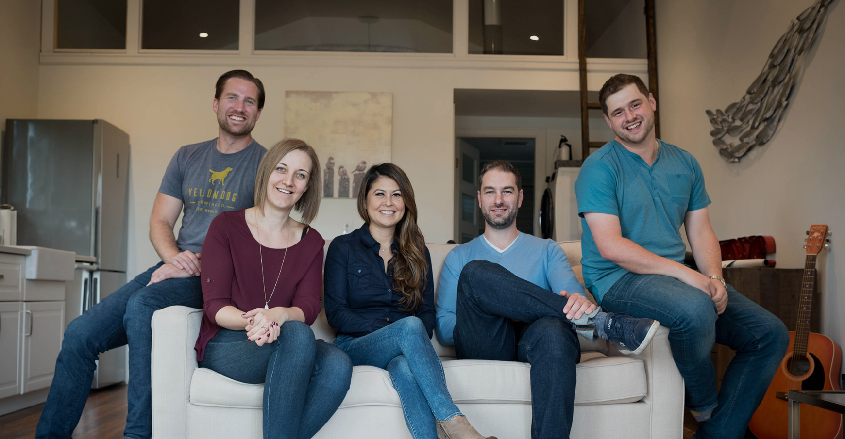 Olympic Mortgage team - casual