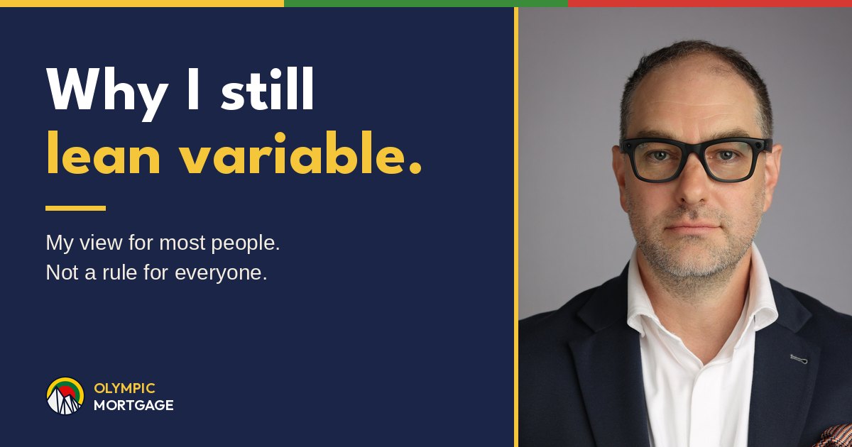 Why I still lean variable. My view for most people, not a rule for everyone.